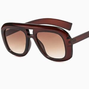Stylish Brown Sunglasses